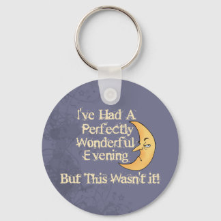 Perfect Evening Key Ring