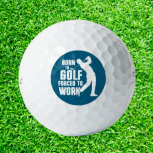 Perfect Father’s Day Golf Gift for Dad Balls