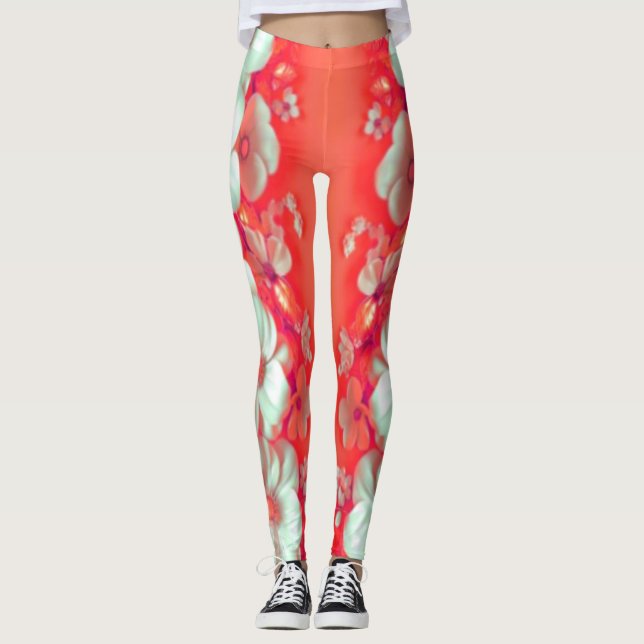 Perfect Fit Custom Leggings (Front)