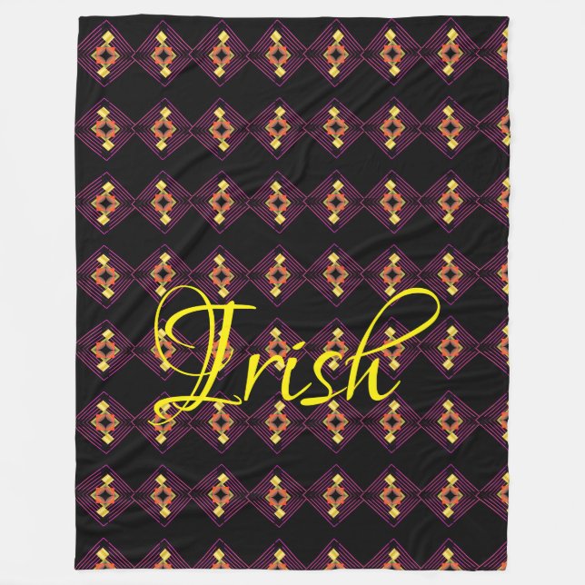 Perfect Fleece Blanket for Ultimate Snuggling (Front)