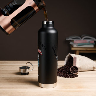 perfect for beach days and outdoor adventure water bottle
