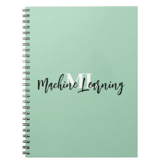 Perfect for Coding Notes & ML Projects – ML Pro Notebook