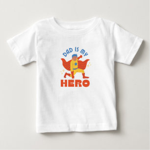 Perfect for Father’s Day Celebration Baby T-Shirt
