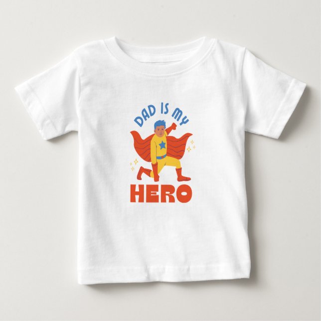 Perfect for Father’s Day Celebration  Baby T-Shirt (Front)