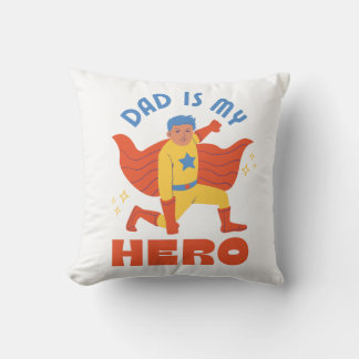 Perfect for Father’s Day Celebration  Cushion
