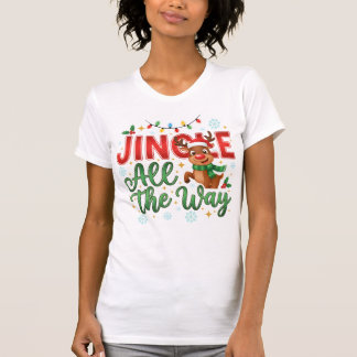 Perfect for Holiday Parties T-Shirt