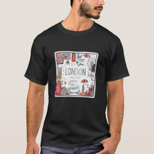 Perfect for UK Enthusiasts T-Shirt