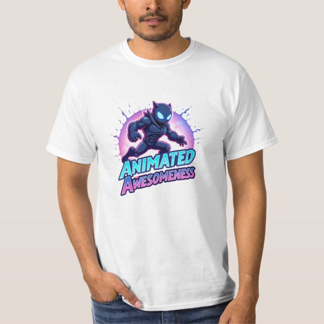 Perfect Gift for Animators T-Shirt (Front)