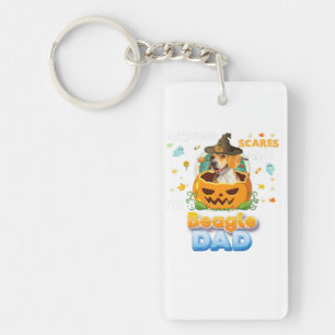 Perfect Gift for Dog Beagle Owner Pet Lover Key Ring