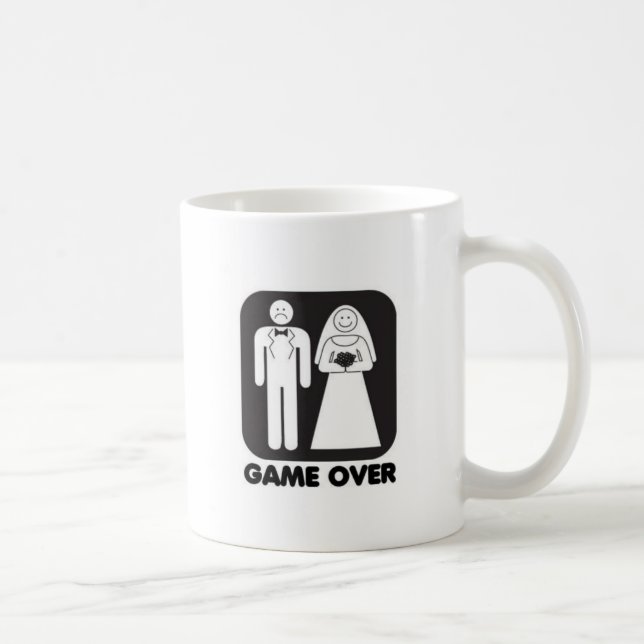 Perfect gift for perfect newly wed husbend coffee mug (Right)