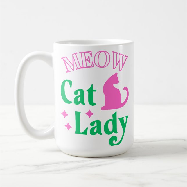 PERFECT GIFT FOR PET LOVER COFFEE MUG (Left)