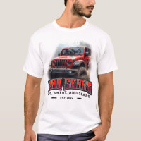 Perfect Gift for SUV and Adventure Lovers 4WD Cam