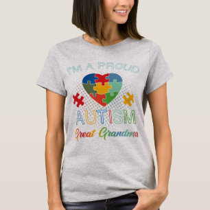 Perfect Gift Idea for Men, Women - Autism Great Gr T-Shirt