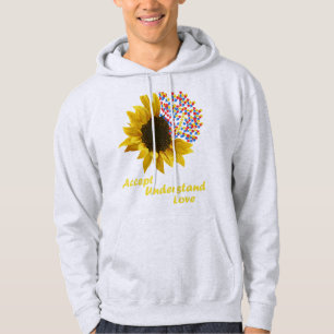 Perfect Gift Idea for Men / Women .Shirt for autis Hoodie