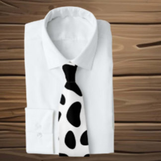 Perfect Gifts for Cow Lovers Tie