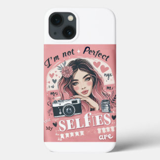 Perfect Girl iPhone 13 Case