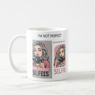 Perfect Girl Coffee Mug