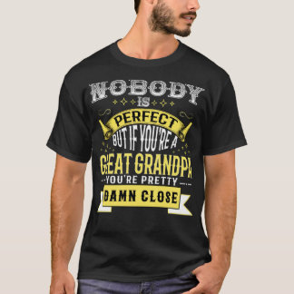 PERFECT GREAT body zen  T-Shirt