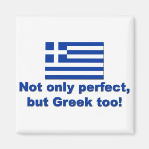 Perfect Greek Magnet