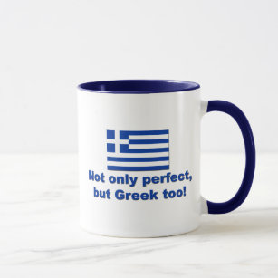 Perfect Greek Mug