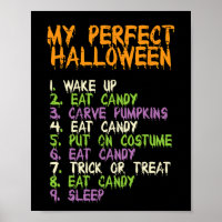 Perfect Halloween Eat Candy Costume Boys Girls Kid