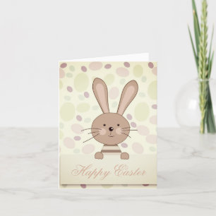 Perfect Happy Easter, Bunny Announcement