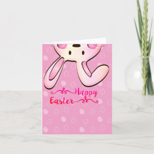 Perfect Happy Easter, Bunny Announcement