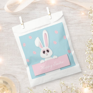Perfect Happy Easter, Bunny Favour Bag