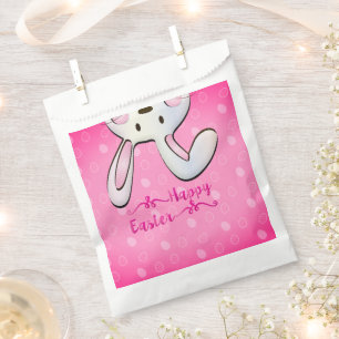 Perfect Happy Easter, Bunny Favour Bag