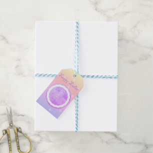 Perfect Happy Easter, Bunny Gift Tags