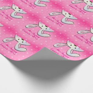 Perfect Happy Easter, Bunny Wrapping Paper