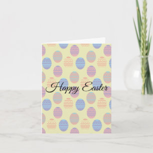 Perfect Happy Easter, Eggs Announcement