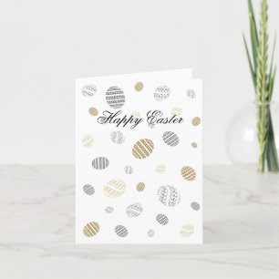 Perfect Happy Easter, Eggs Announcement