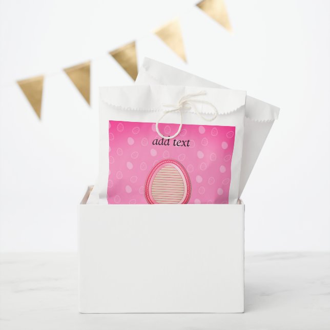 Perfect Happy Easter, Eggs  Favour Bag (Party)