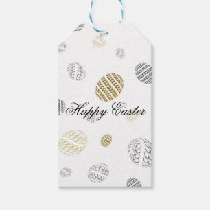 Perfect Happy Easter, Eggs Gift Tags