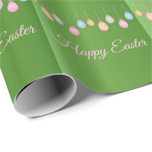 Perfect Happy Easter, Eggs Wrapping Paper