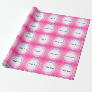 Perfect Happy Easter, Eggs Wrapping Paper