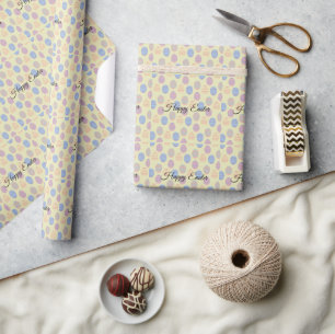 Perfect Happy Easter, Eggs Wrapping Paper
