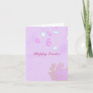 Perfect Happy Easter, Pink Eggs Announcement