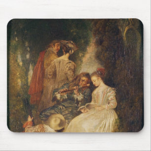 Perfect Harmony Mouse Pad