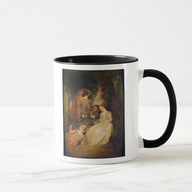 Perfect Harmony Mug (Right)