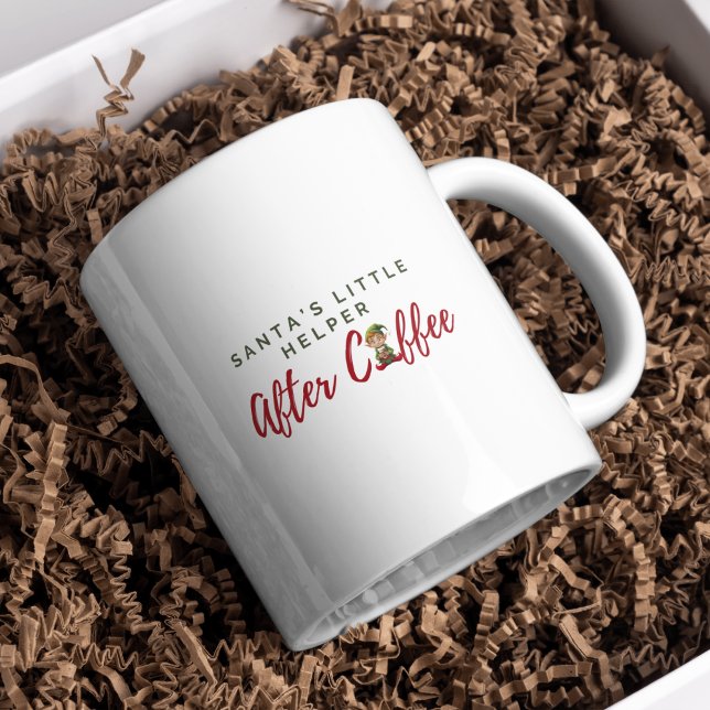 Perfect Holiday Gift for Coffee Lovers Mug (Creator Uploaded)