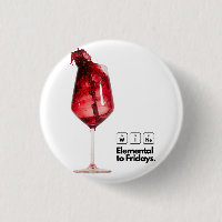 Perfect Home Decor Gift for Wine Lovers, Elegant 