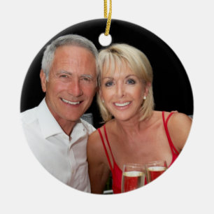 Perfect Hostess - SRF Ceramic Ornament