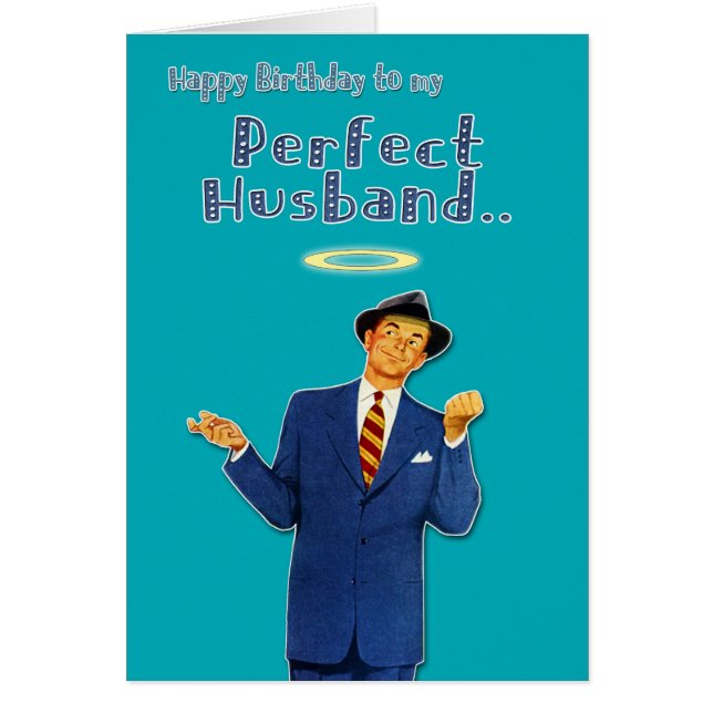 Perfect husband (Front)