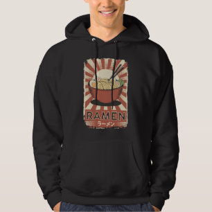 Perfect Japanese Ramen Food Ramen Lover Hoodie