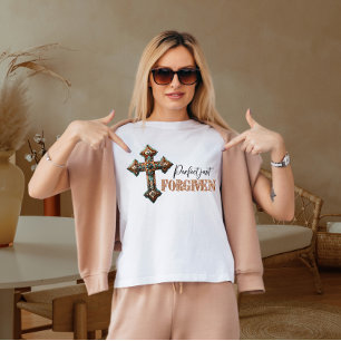 Perfect just forgiven  T-Shirt