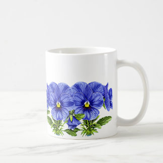 Perfect love flowers coffee mug