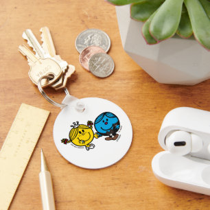 Perfect Match Key Ring