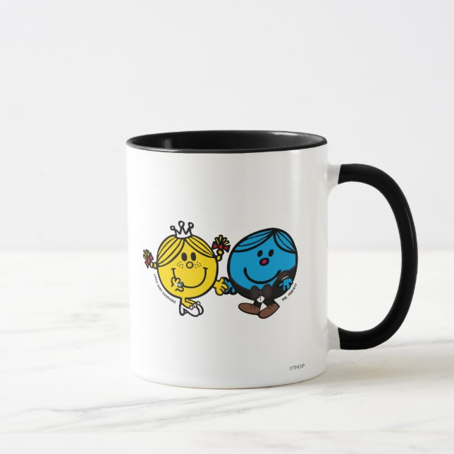 Perfect Match Mug (Right)